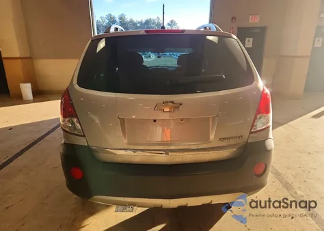 2012 Chevrolet Captiva Sport z USA, uszkodzony, nr VIN 3GNAL2EK8CS634680